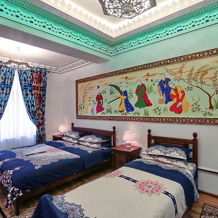 Отель Al Golden Бухара Экстерьер фото