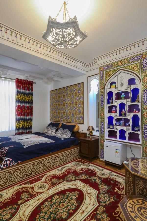Отель Al Golden Бухара Экстерьер фото